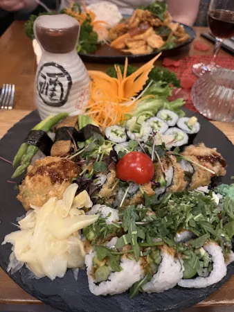 Bild von Cosy Fine Asian Cuisine & Sushi Bar