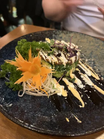 Bild von Cosy Fine Asian Cuisine & Sushi Bar