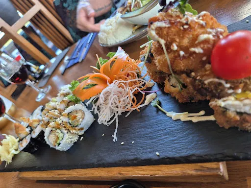 Bild von Cosy Fine Asian Cuisine & Sushi Bar