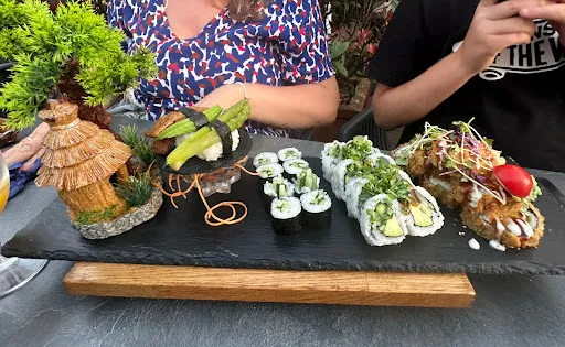 Bild von Cosy Fine Asian Cuisine & Sushi Bar