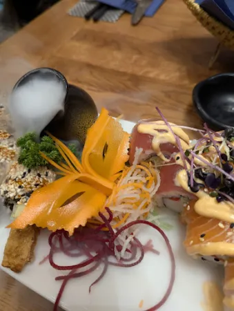 Bild von Cosy Fine Asian Cuisine & Sushi Bar