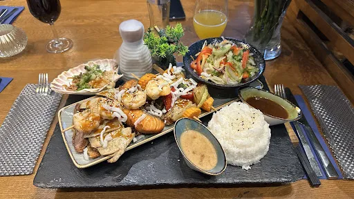 Bild von Cosy Fine Asian Cuisine & Sushi Bar