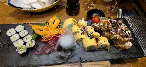 Bild von Cosy Fine Asian Cuisine & Sushi Bar