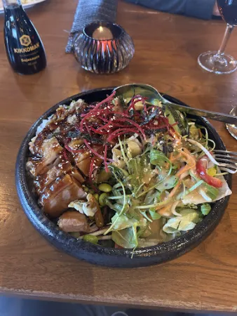 Bild von Cosy Fine Asian Cuisine & Sushi Bar