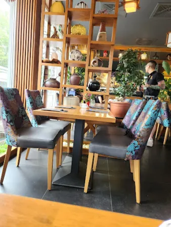 Bild von Cosy Fine Asian Cuisine & Sushi Bar