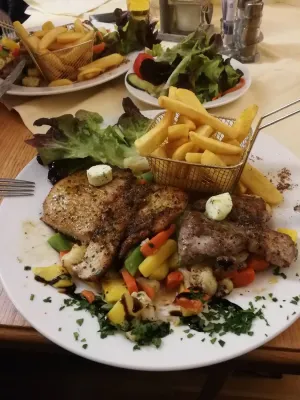 Café Restaurant Klosterhof