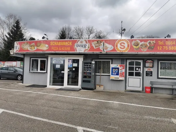 Bild von Scooby Pizza Haus