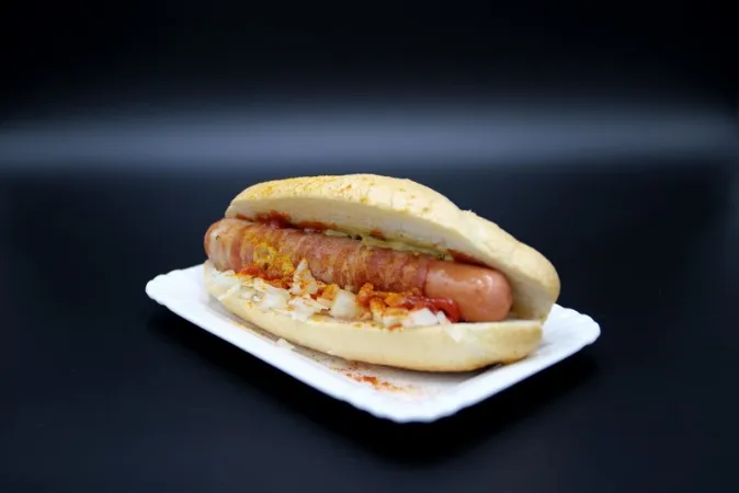 Bild von Scooby Pizza Haus