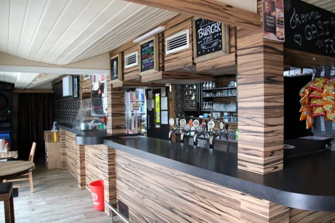 Bild von Scooby Pizza Haus