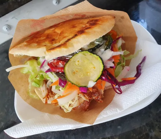 Bild von Scooby Pizza Haus