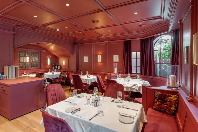 Bild von Reisch Restaurant á la carte