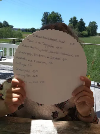 Bild von Bio Restaurant, Dengkofen 3 - Kornelia Buchner GmbH