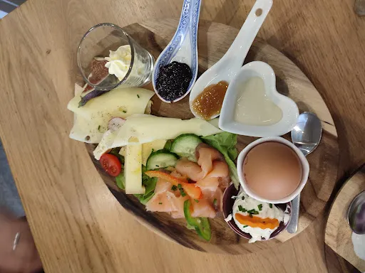 Bild von Vroni's Ladencafè Massing