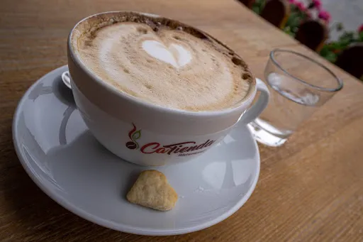 Bild von Vroni's Ladencafè Massing