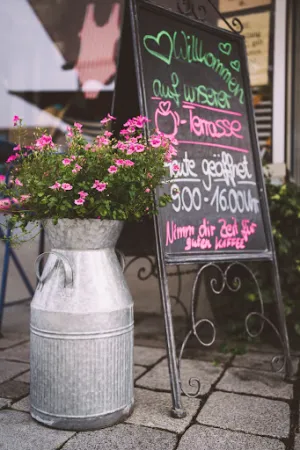 Bild von Vroni's Ladencafè Massing