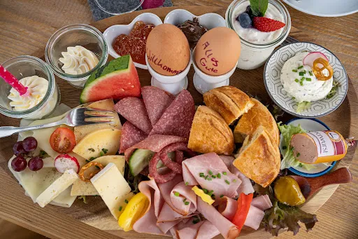Bild von Vroni's Ladencafè Massing