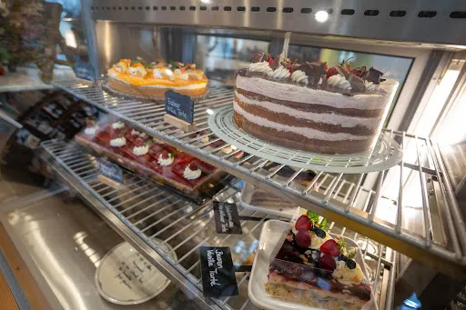 Bild von Vroni's Ladencafè Massing