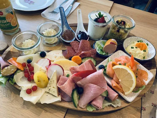 Bild von Vroni's Ladencafè Massing
