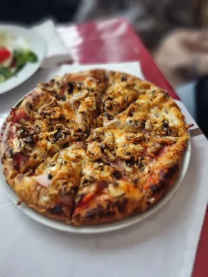 Eisdiele Pizzeria Da Toni
