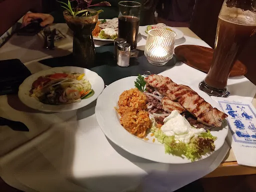 Bild von Zum Griechen
