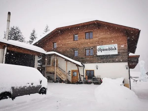 Bild von Gasthaus Olpererblick
