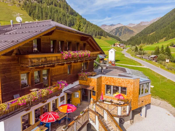 Bild von Gasthaus Olpererblick