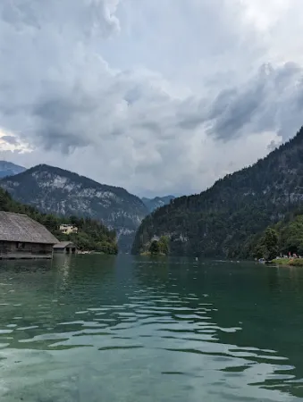 Bild von Biergarten am Königssee