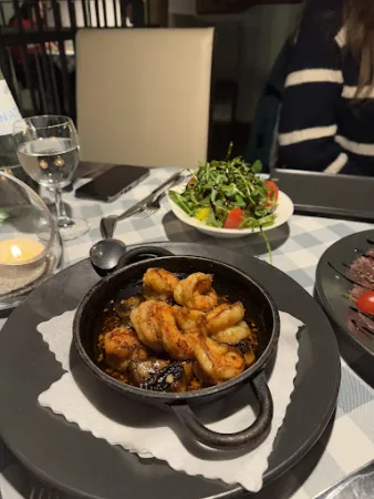 Bild von Restaurant Pizzeria Seealm Lago