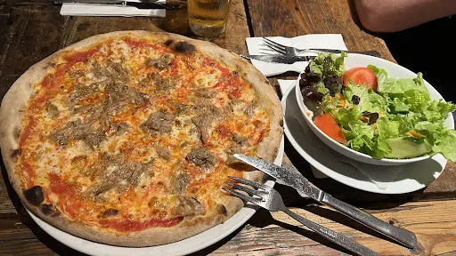 Bild von Restaurant Pizzeria Seealm Lago