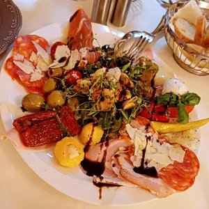 Restaurant L'arte Italiana