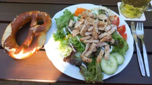 Biergarten Ziegler Bräu