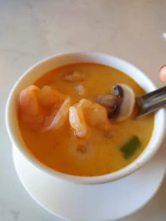 Bild von Bangkok Thai Imbis