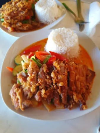 Bild von Bangkok Thai Imbis
