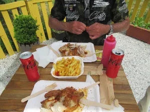 Stubai Hendl & Grill (ehem. Pilic Palast)