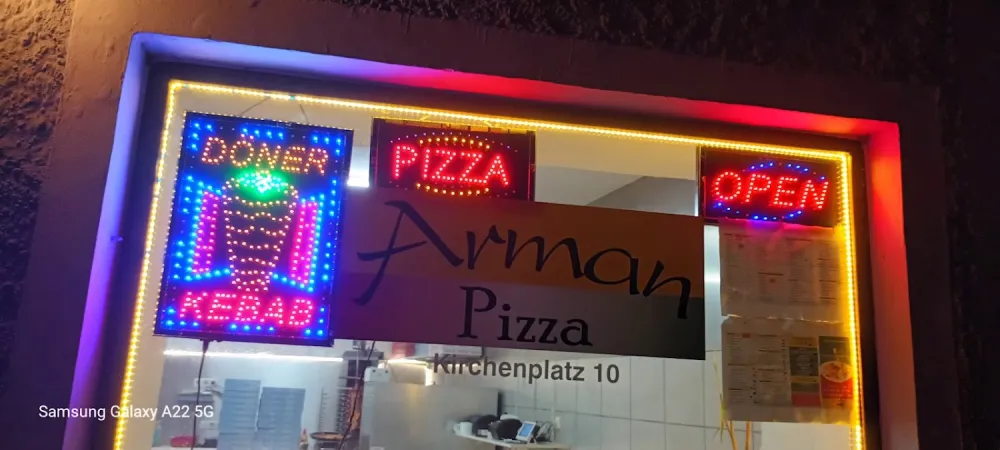 Bild von Pizzeria Arman