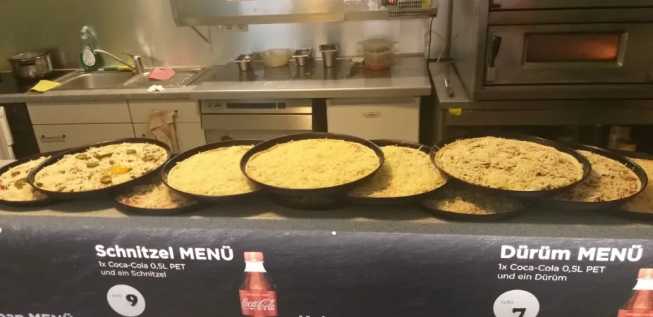Bild von Pizzeria Arman