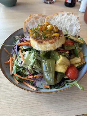 Libero53 Cafe und EssBar