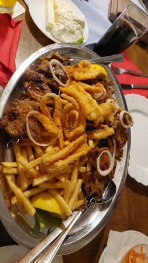 Korfu Speisegaststätte