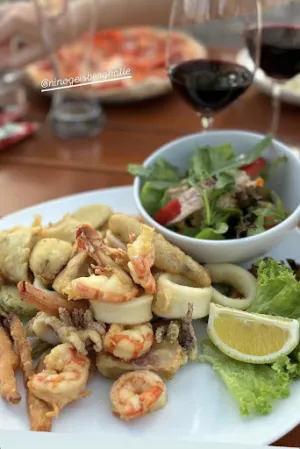 Ristorante Pizzeria NINO / Geisberghalle