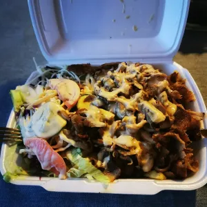 Zauberküche Döner