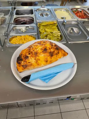 Memo Imbiß, Kebap-Pizza-Haus