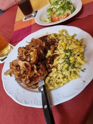 Gasthof Zum Gaugrafen GmbH