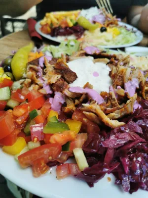 Aksar Kebap