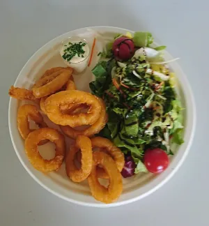 Kiosk & Biergarten - Freibad Gelchsheim