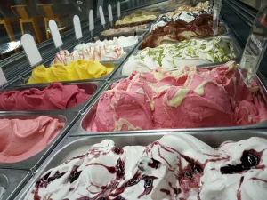 Eiscafé CremAmarena Giebelstadt
