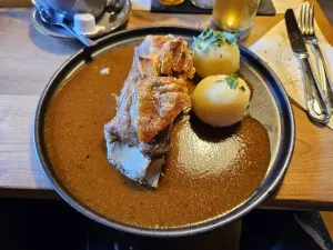 Hotel Restaurant Lichterhof in Uffenheim