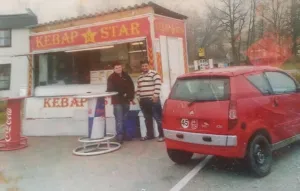 KEBAB BARON
