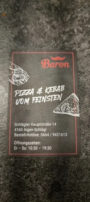 KEBAB BARON