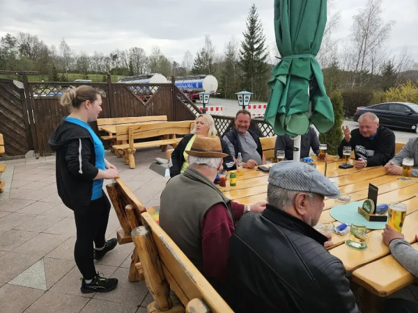 Bild von Schotterhütte Imbiss Treff Fam.Zinöcker