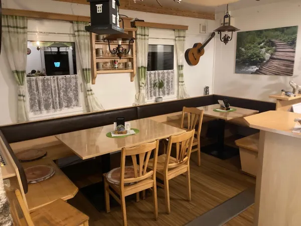 Bild von Schotterhütte Imbiss Treff Fam.Zinöcker